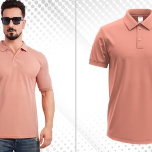 PEECH MATTY POLO T-SHIRT